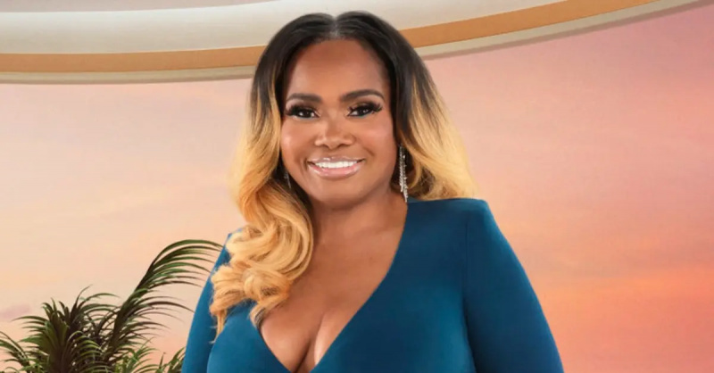 Dr. Heavenly Kimes videre'Married to Medicine.'