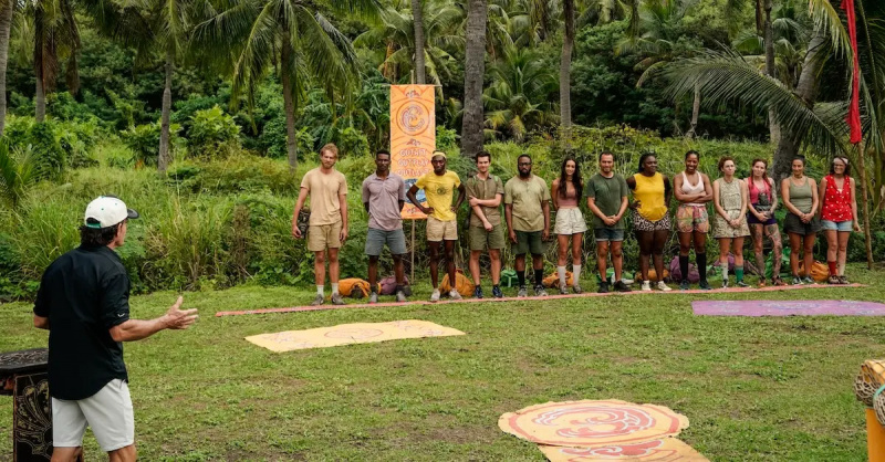 Die neue Ära von „Survivor“ scheint das „Mergatory“ zu einer tragenden Säule zu machen