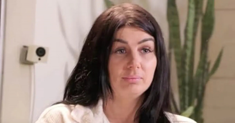 Naka-on si Veah Netherton'90 Day Fiancé: Before the 90 Days.'