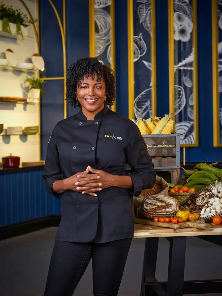   던 버렐'Top Chef' Season 20