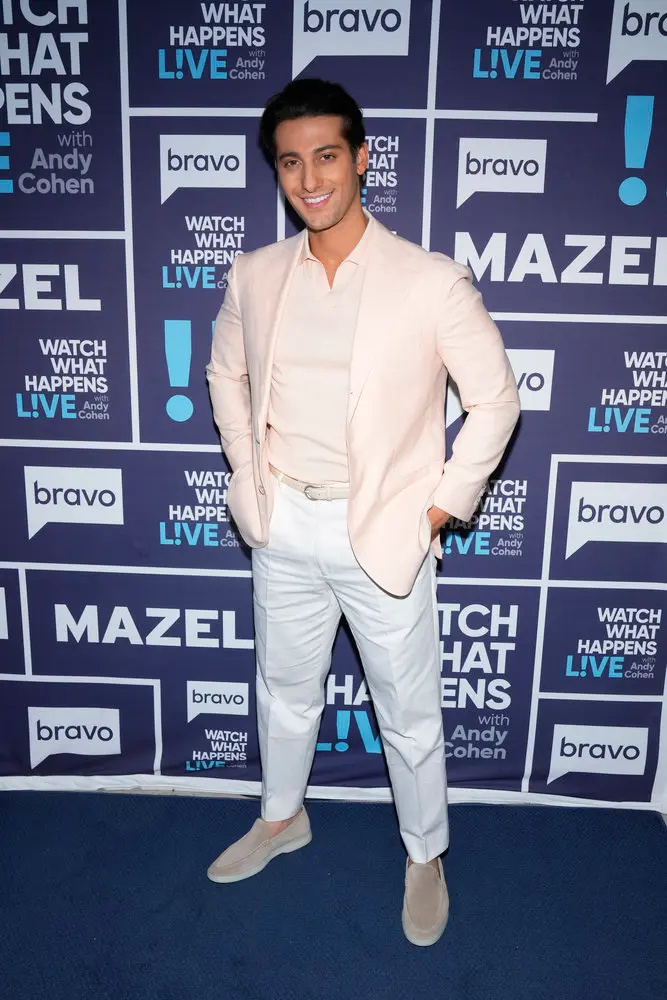   Joe Bradley részt vesz a'Southern Hospitality' Season 2 reunion.