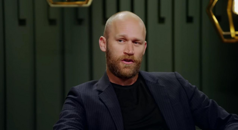 มิทช์จาก'Married at First Sight'