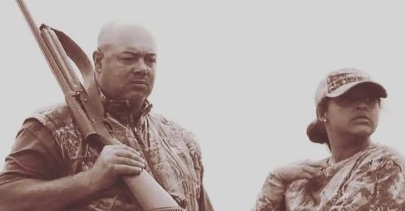 โจอี้ เอ็ดการ์, แคลลี่ เอ็ดการ์,'Swamp People'