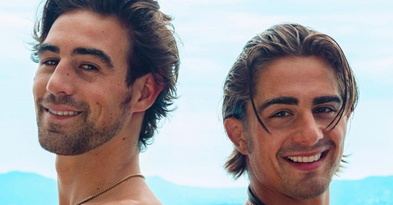 Chris Hahn i Jason Cohen