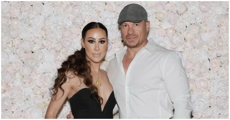 (l-r): Angie Katsanevas ir Shawn Trujillo
