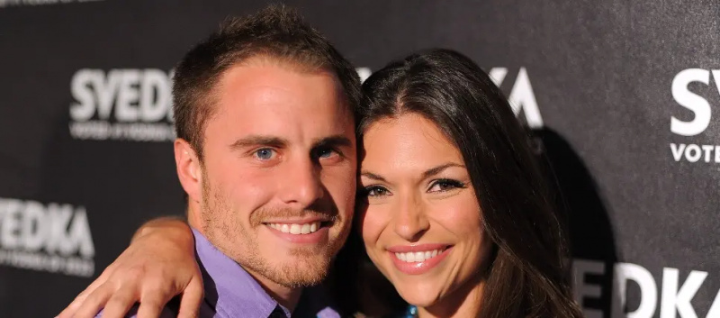DeAnna Pappas וסטיבן Stagliano משתתפים בוודקה SVEDKA's A Night Of A Billion Reality Stars.