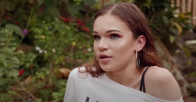 Jaclyn açık'I Am Jazz'