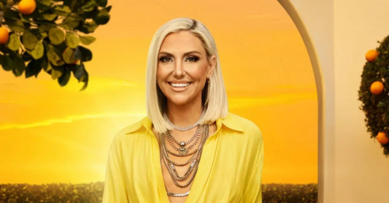 Gina Kirschenheiter untuk'RHOC' Season 17