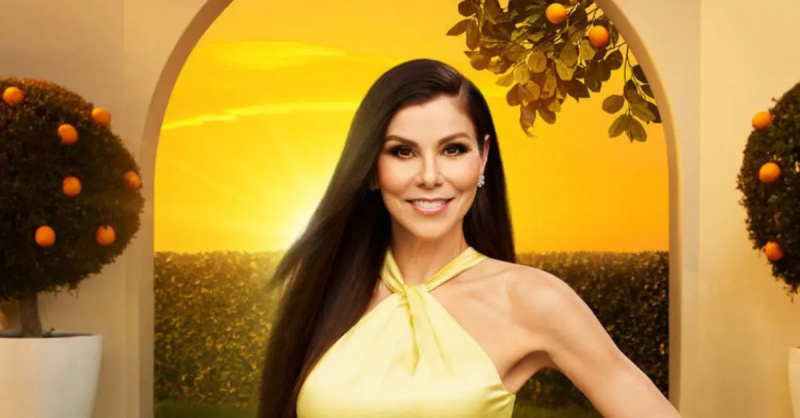 Heather Dubrow untuk'RHOC' Season 17