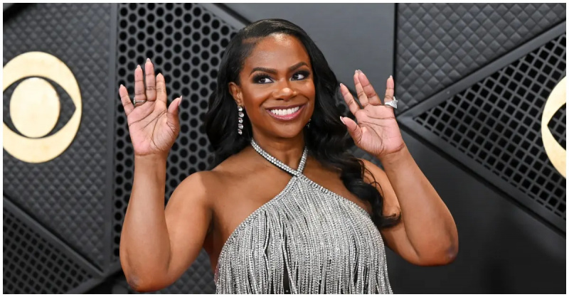 Kandi Burruss bei den Grammys 2024
