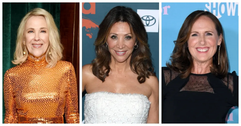 Caterina O'hara cheri oteri molly shannon