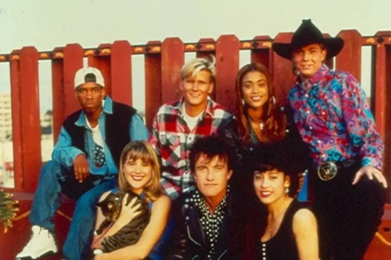 'The Real World: Los Angeles' cast