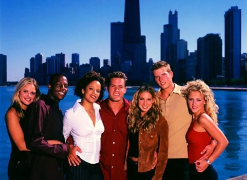 'Real World: Chicago' cast