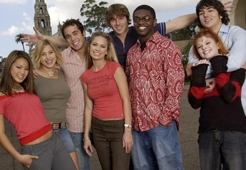 'The Real World: San Diego' cast