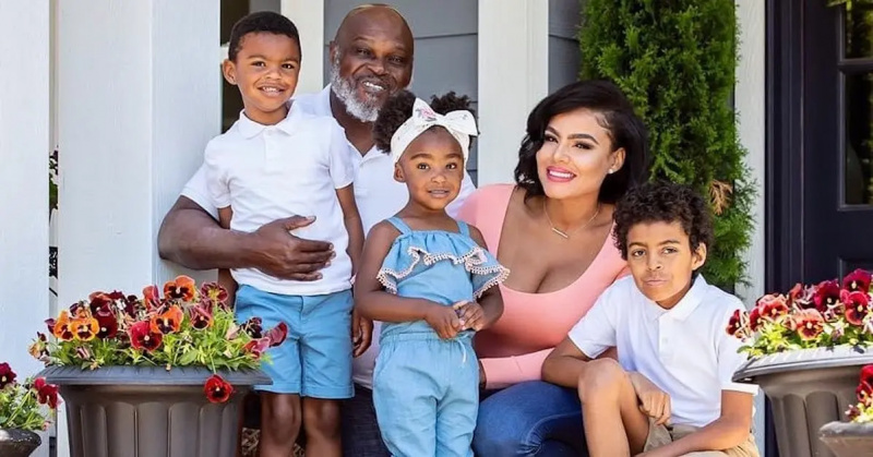 La estrella de 'RHOP' Mia Thornton llama a su marido separado un 'depredador' en medio del divorcio