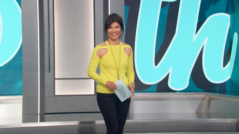 Julie Chen Moonves.