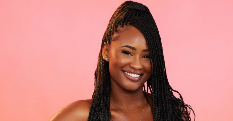 Edwina iz 28. sezone'The Bachelor'