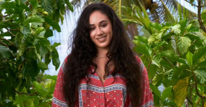 Seychelle Cordero aus Staffel 2 von'Deal or No Deal Island.'