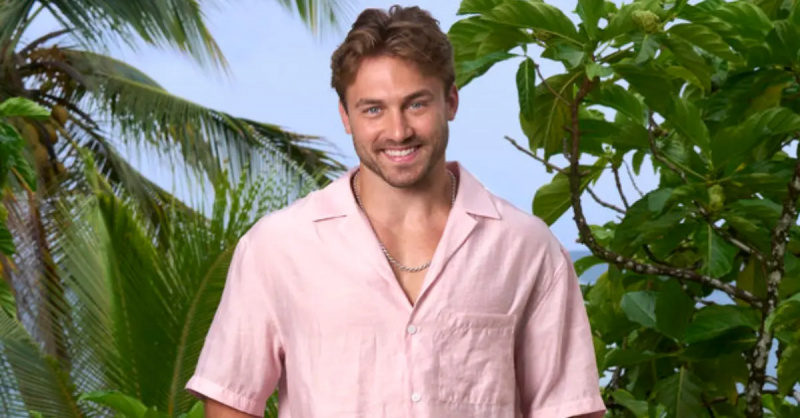 Storm Wilson aus Staffel 2 von'Deal or No Deal Island.'
