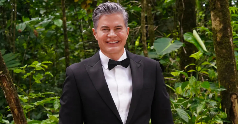Will Kirby aus Staffel 2 von'Deal or No Deal Island.'