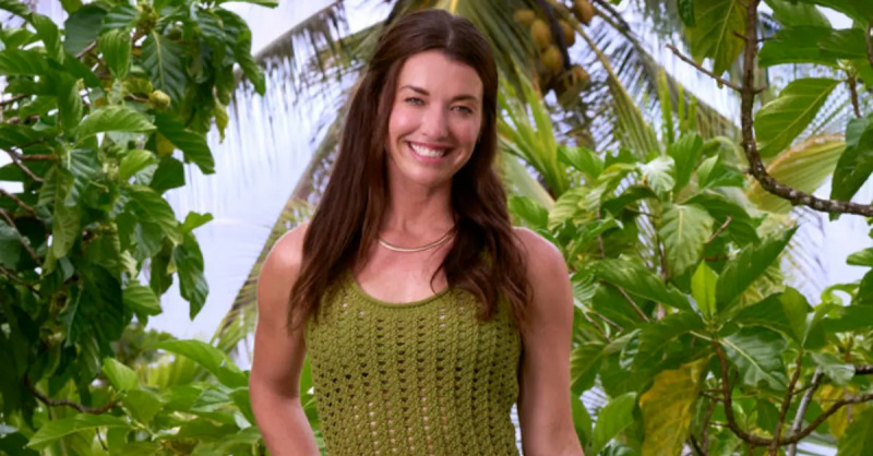 Parvati Shallow aus Staffel 2 von'Deal or No Deal Island.'