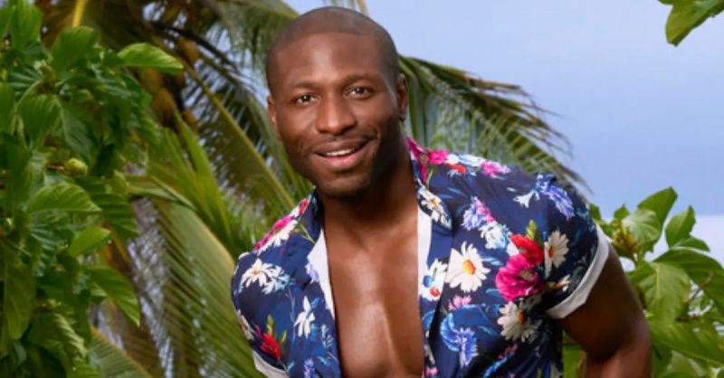 Phillip Solomon aus Staffel 2 von'Deal or No Deal Island.'