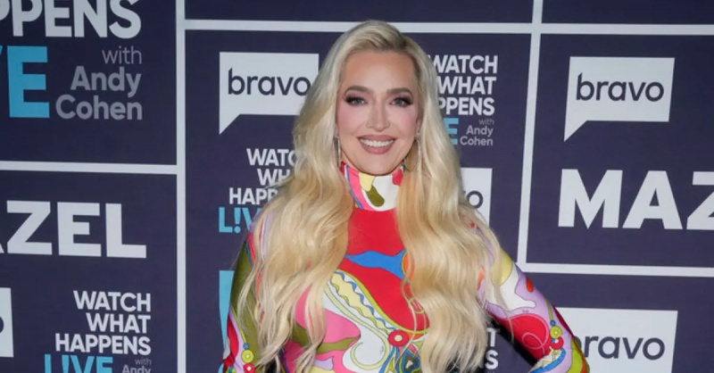 Ērika Jayne nostāja par “Rhobh” Jeopardy pēc 14. sezonas