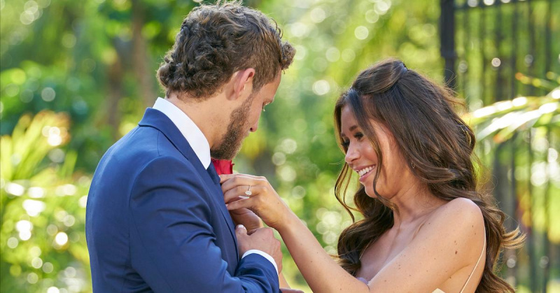 Gabby Windeys Neil Lane Sparkler hebt sich von anderen „Bachelorette“-Ringen ab