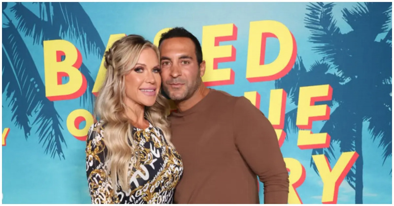(l-r): Jennifer Pedranti och Ryan Boyaijan