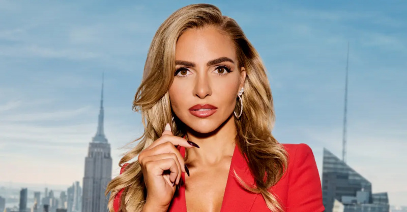 Eleonora Srugo de Netflix's 'Selling the City.'