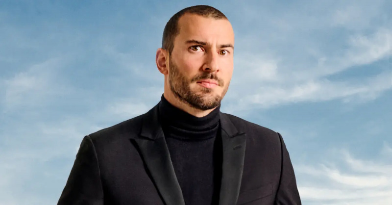 Steve Gold de Netflix's 'Selling the City.'