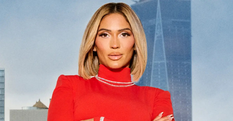 Gisselle Meneses Núñez de Netflix's 'Selling the City.'