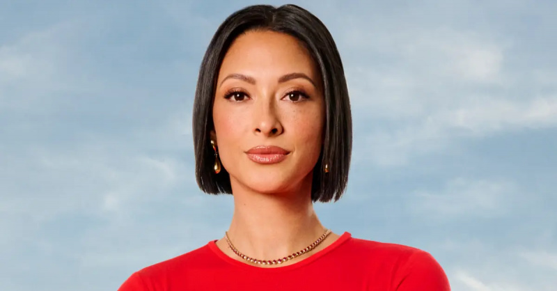 Jordyn Taylor Braff de Netflix's 'Selling the City.'