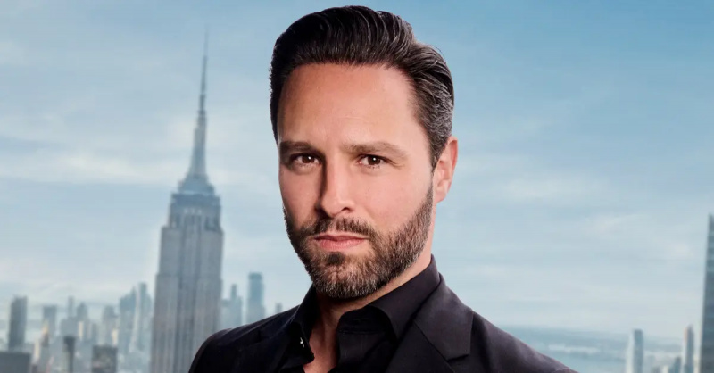 Justin Tuinstra de Netflix's 'Selling the City.'