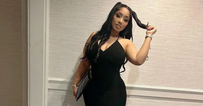 Basketball Wives-stjernen britiske Williams