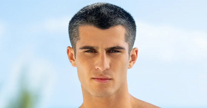 Charlie Jeer dari Musim 6'Too Hot to Handle.'