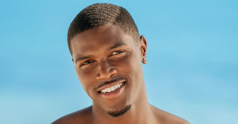 Demari Davis dari Musim 6'Too Hot to Handle.'