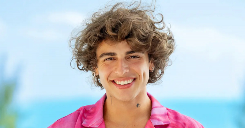 Joao Coronel dari Musim 6'Too Hot to Handle.'