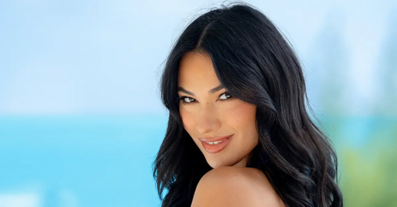 Katherine LaPrell dari Musim 6'Too Hot to Handle.'