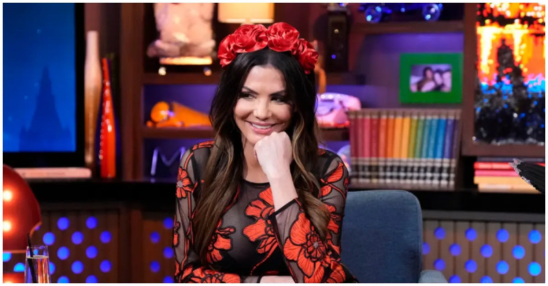 Адріана де Моура на'WWHL'