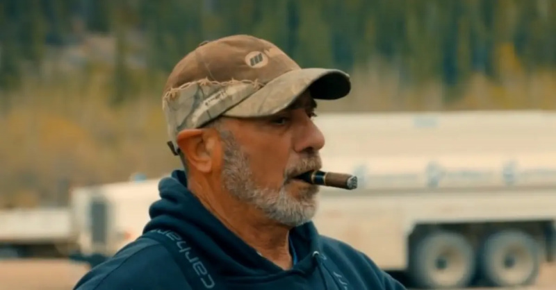 'Gold Rush'-stjernen Chris Doumitt er en dygtig minearbejder, der altid kommer igennem for Parker Schnabel