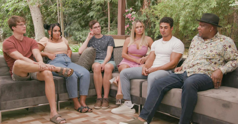 Kyle Capener, Jasmine Davis, Michael Bruner, Indy Santon, Joseph Abdin, Terrance Higgins