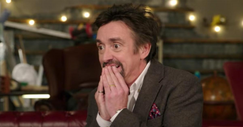   Richard Hammond trên'Contraption Masters'