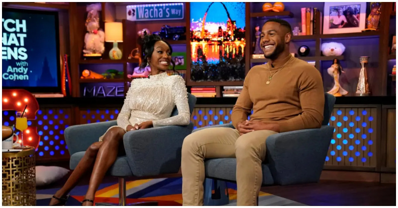   (l-r): Bria Fleming och Amir Lancaster