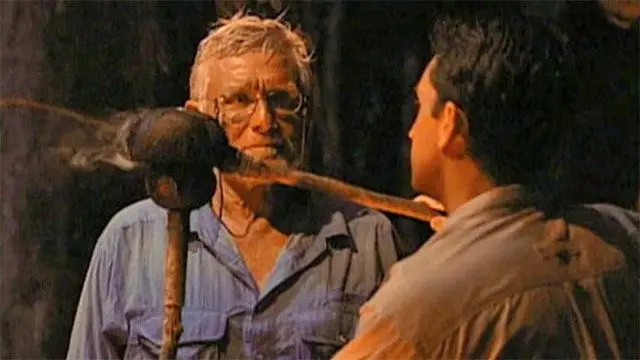 B.B. Andersen éteint son flambeau par Jeff Probst