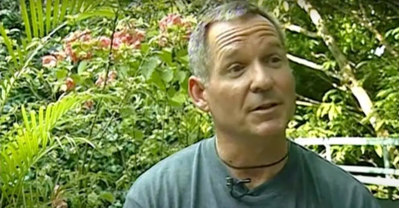 Roger Sexton dans'Survivor: Amazon'