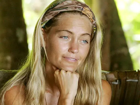 Jenn Lyon on'Survivor: Palau'