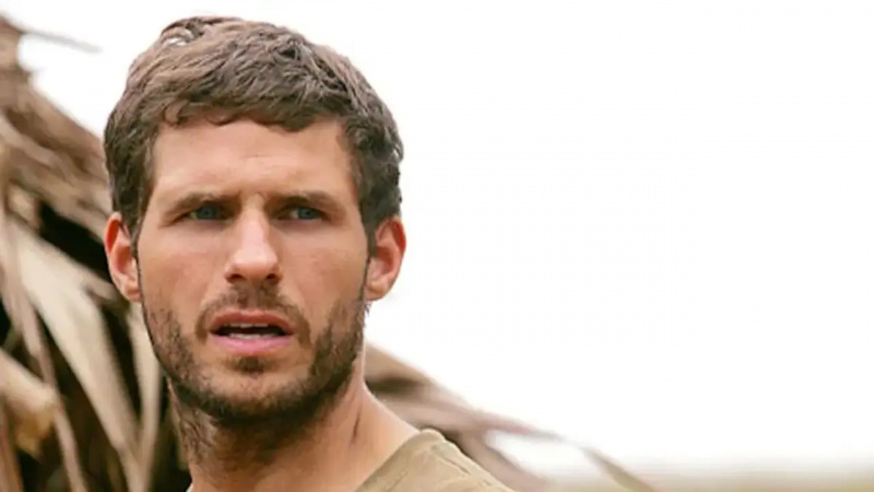 Dan Kay dans'Survivor: Gabon'