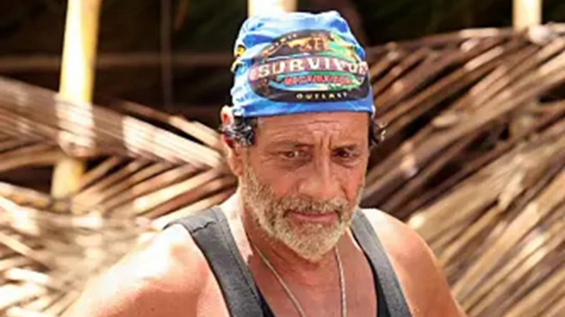Et Lembo dans'Survivor: Nicaragua'