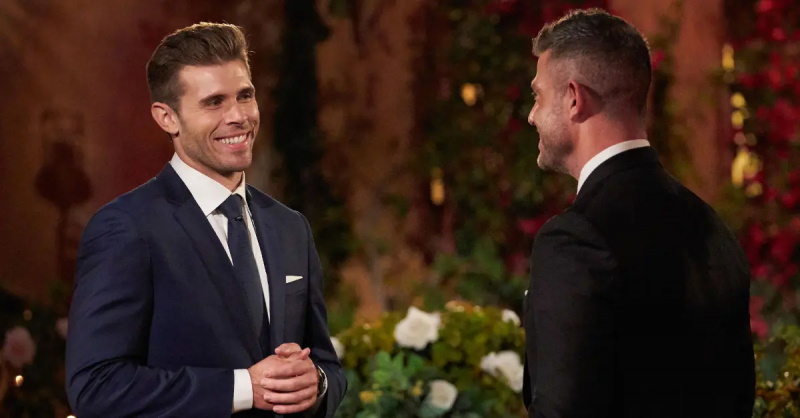Kas ir Zaka Šalkrosa pēdējās rozes saņēmējs filmā “The Bachelor”? (SPOILERI)
